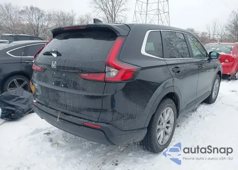 2024 Honda Cr-V Ex Awd from USA, damaged, VIN 7FARS4H4XRE004558